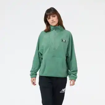 Nb at polar fleece layer