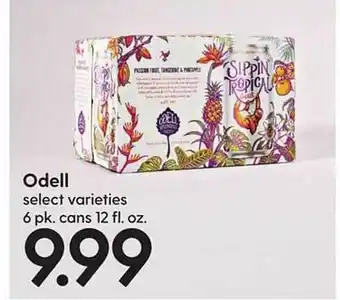 Hy-Vee Odell select varieties offer