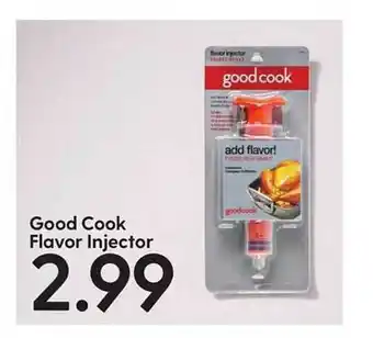 Hy-Vee Good cook flavor injector offer