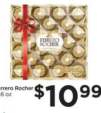 Food 4 Less Ferrero rocher offer