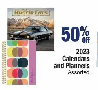 Kinney Drugs 2023 calendars and planners offer