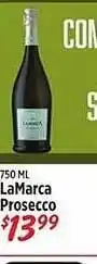 Rouses Lamarca prosecco offer