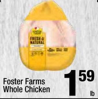 Super King Markets Foster farms whole chicken offer