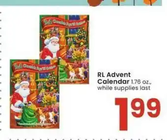 Rl advent calendar