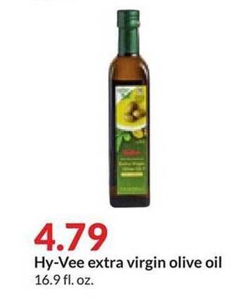 Hy-Vee Hy-vee extra virgin olive oil offer