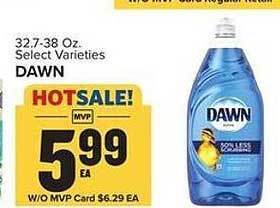 Food Lion Select varieties dawn offer