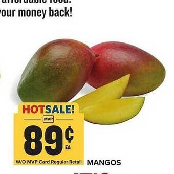 Food Lion Mangos offer