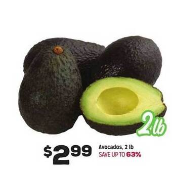Grocery Outlet Avocados offer