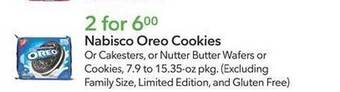 Publix Nabisco oreo cookies offer