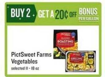 Lowes Foods Pictsweet farms vegetables offer