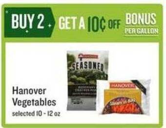 Lowes Foods Hanover vegetables offer