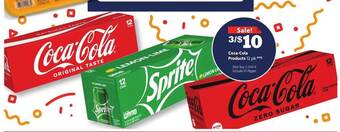 Family Dollar Coca-cola products offer