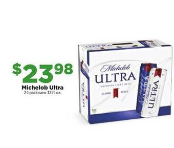 Hy-Vee Michelob ultra offer