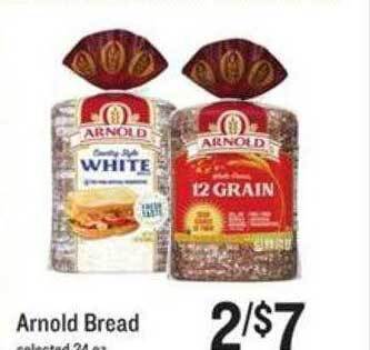 Lowes Foods Arnold bread offer