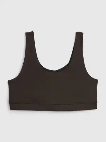 Gap Gapfit teen sports bra offer
