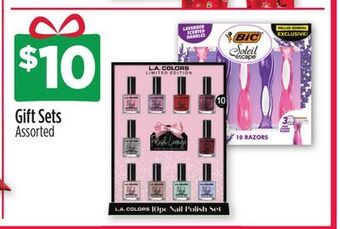 Dollar General Gift sets offer