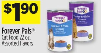 Dollar General Forever pals® offer