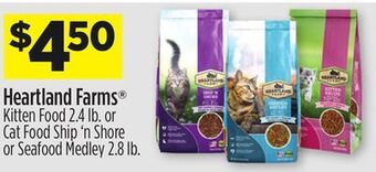 Dollar General Heartland farms® offer