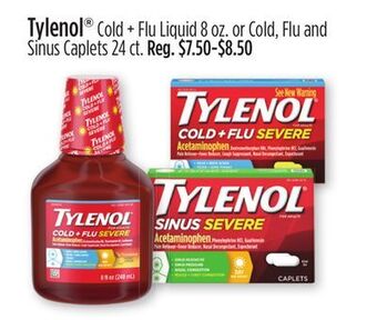Dollar General Tylenol® offer