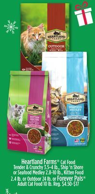 Dollar General Heartland farms® offer