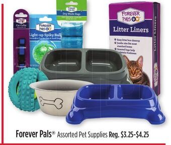 Dollar General Forever pals® offer