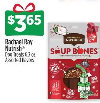 Dollar General Rachael ray nutrish® dog treats offer