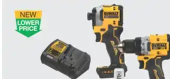 The Home Depot Dewalt atomic™ 20v max brushless 2-tool 2.0ah kit offer