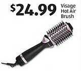 Aldi Visage hot air brush offer