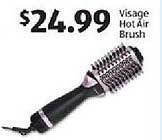 Aldi Visage hot air brush offer