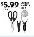 Aldi Crofton meal prep tools offer