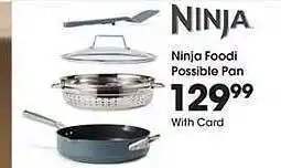 King Soopers Ninja foodi possible pan offer