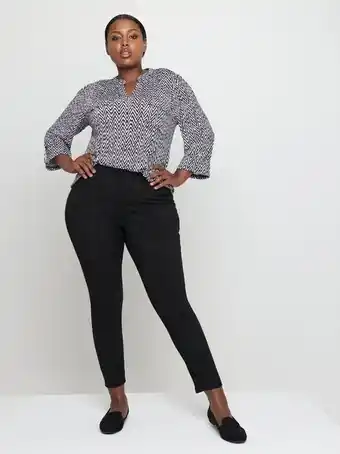 Stein Mart Roz & ali stretch suede - plus offer