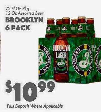 Brooklyn 6 pack