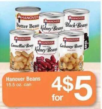 Hanover beans