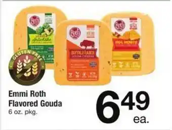 Safeway Emmi roth flavored gouda offer
