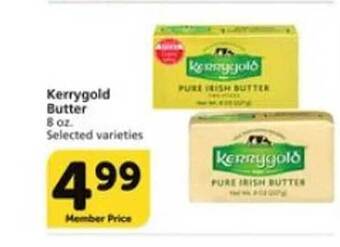 Vons Kerrygold butter offer
