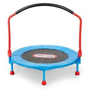 Kohl's Little tikes easy store 3-ft. trampoline offer