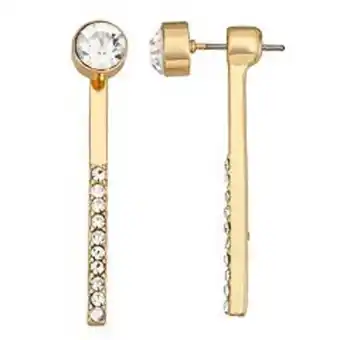 Kohl's Nine west bar front stud earrings offer