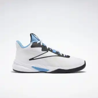 Reebok More buckets men's basketball shoes offer