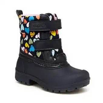 Kohl's Carter's deltha toddler girls' waterproof winter boots offer
