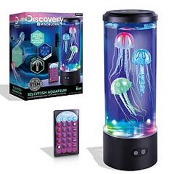 Kohl's Discovery mindblown kids jellyfish aquarium lamp offer