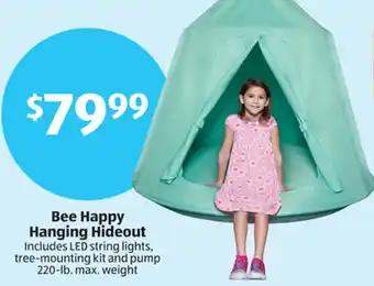 Aldi Bee Happy Hanging Hideout offer