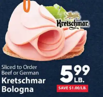 IGA Kretschmar Bologna offer