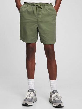 Gap 7" easy shorts with e-waist offer