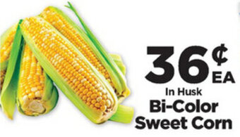 IGA Bi-Color Sweet Corn offer