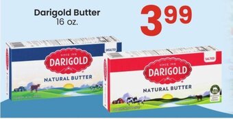Albertsons Darigold Butter 16 oz. offer