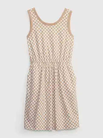 Gap Kids Kids cutout tank dress offer
