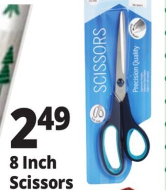Ocean State Job Lot 8 inch scissors offer
