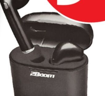 Ocean State Job Lot Cordless bluetooth earbuds offer