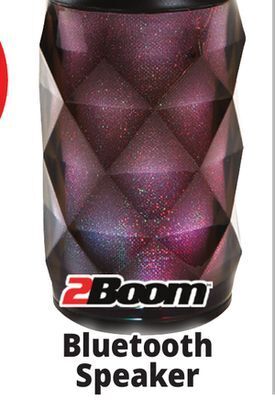 Ocean State Job Lot Bluetooth speaker offer